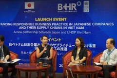 Le PNUD et le Japon s'associent pour promouvoir les pratiques commerciales responsables au Vietnam