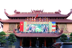 Vesak 2021: la vice-présidente félicite les bouddhistes à Dong Nai et Tra Vinh