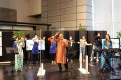 Vietnam-Japon: échange en ligne entre les jeunes générations ​