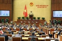 Présentation d’un rapport de synthèse des opinions envoyées à la 4e session de l’AN