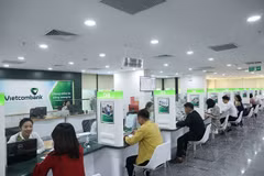Forbes : Vietcombank parmi les 1.000 plus grandes entreprises cotées du monde 2020