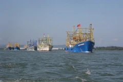 Adoption d’un projet de coopération internationale pour l'économie maritime