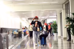 Le Vietnam lève les restrictions imposées au transport aérien de passagers