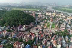 Kinh Môn, un district exemplaire de la province de Hai Duong