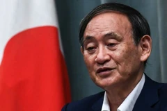 Message de félicitations au président japonais du LDP