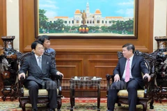 Ho Chi Minh-Ville renforce sa coopération avec la préfecture d’Aichi (Japon)