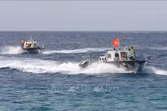 Le Vietnam appelle à un règlement pacifique des différends internationaux