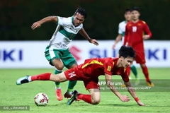 Coupe AFF Suzuki 2020 : match nul entre le Vietnam et l'Indonésie