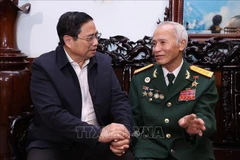 Le Premier ministre formule ses voeux du Têt à Phu Yên