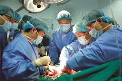 Progrès de la médecine vietnamienne en 2018