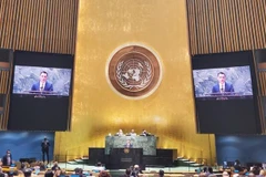 Réunion d’urgence de l’Assemblée générale sur l’Ukraine: le Vietnam appelle au dialogue