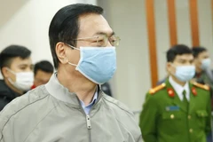 Report du procès de Vu Huy Hoang et de ses complices