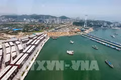Quang Ninh accorde la priorité au développement de ses ports maritimes