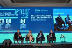 Le 7e Forum international sur la sécurité sanitaire des aliments