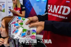 Avertissement sur l'utilisation de FAN ID des supporteurs vietnamiens pour se rendre en Russie