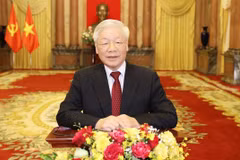 L'article du SG Nguyen Phu Trong souligne le rôle de l'État dans la garantie de l'équité sociale