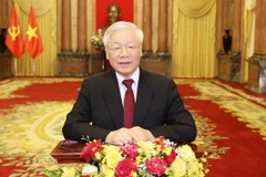 L'article du SG Nguyen Phu Trong souligne le rôle de l'État dans la garantie de l'équité sociale
