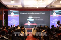 Plus de 30 leaders mondiaux des plateformes blockchain participent à Buidl Vietnam 2022