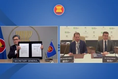 L'ASEAN signe un accord de coopération antidopage dans le sport