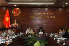 La BAD aide Hau Giang à renforcer l'écoulement de ses fruits et légumes