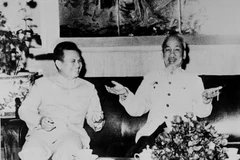 Lancement d'un concours en l'honneur des 60 ans des relations diplomatiques Vietnam-Laos