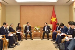 Promotion de la diplomatie populaire entre le Vietnam et le Japon