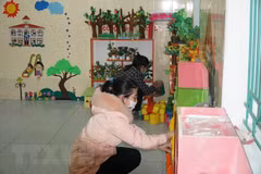 Quang Ninh : retour de tous les élèves à l'école à partir du 14 février