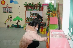 Quang Ninh : retour de tous les élèves à l'école à partir du 14 février