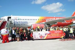 Vietjet Air: ouverture de la ligne aérienne entre Ho Chi Minh-Ville et Bali