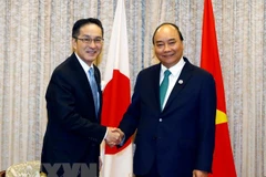Sommet du G20 : le PM rencontre des dirigeants de certains groupes japonais