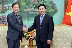 Le Vietnam et le Japon accélèrent les projets d'aide publique au développement