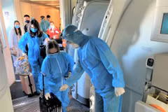 Organisation des vols amenant les gens des villes et provinces méridionales vers leur localité