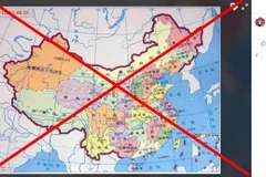 Sanction pour la diffusion d'une carte indiquant incorrectement la souveraineté du Vietnam 