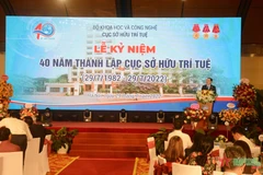 Mise en œuvre efficace de la stratégie nationale de propriété intellectuelle au Vietnam