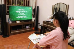 COVID-19 : les écoles à Ho Chi Minh-Ville restent fermées jusqu'au 19 avril