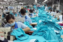 La valeur d'exportation de Hanoi en hausse de 21,6% en 2018