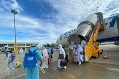 Bamboo Airways toujours en tête en termes de taux de ponctualité en août