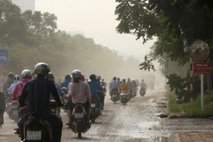 Construction de la ville intelligente pour l'air pur au Vietnam