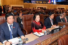 La présidente de l'AN vietnamienne termine sa tournée au Maroc, en France, en Belgique et au Qatar