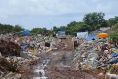 Colloque international sur la gestion des déchets solides