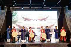 Préservation et valorisation des chants populaires Quan ho en République tchèque