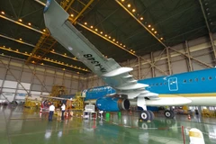 Investir plus de 2.750 mds de dongs pour 4 zones de maintenance à l'aéroport de Long Thanh