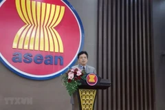 L'ambassadeur chinois apprécie la coopération avec l'ASEAN