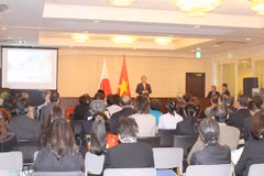 ​ Le patrimoine culturel du Vietnam attire les touristes japonais