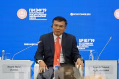 Le Vietnam participe à un dialogue d'affaires entre l'UEEA et l'ASEAN