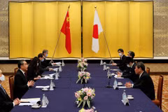 Le Japon exprime de vives préoccupations devant les actes chinois en Mer Orientale
