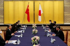 Le Japon exprime de vives préoccupations devant les actes chinois en Mer Orientale