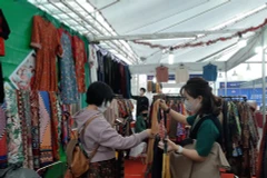 La mode vietnamienne se met au vert