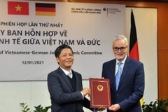 EVFTA - moteur important du renforcement des relations commerciales Allemagne-Vietnam