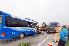 Accidents de la circulation : 3.192 morts au Vietnam en six mois